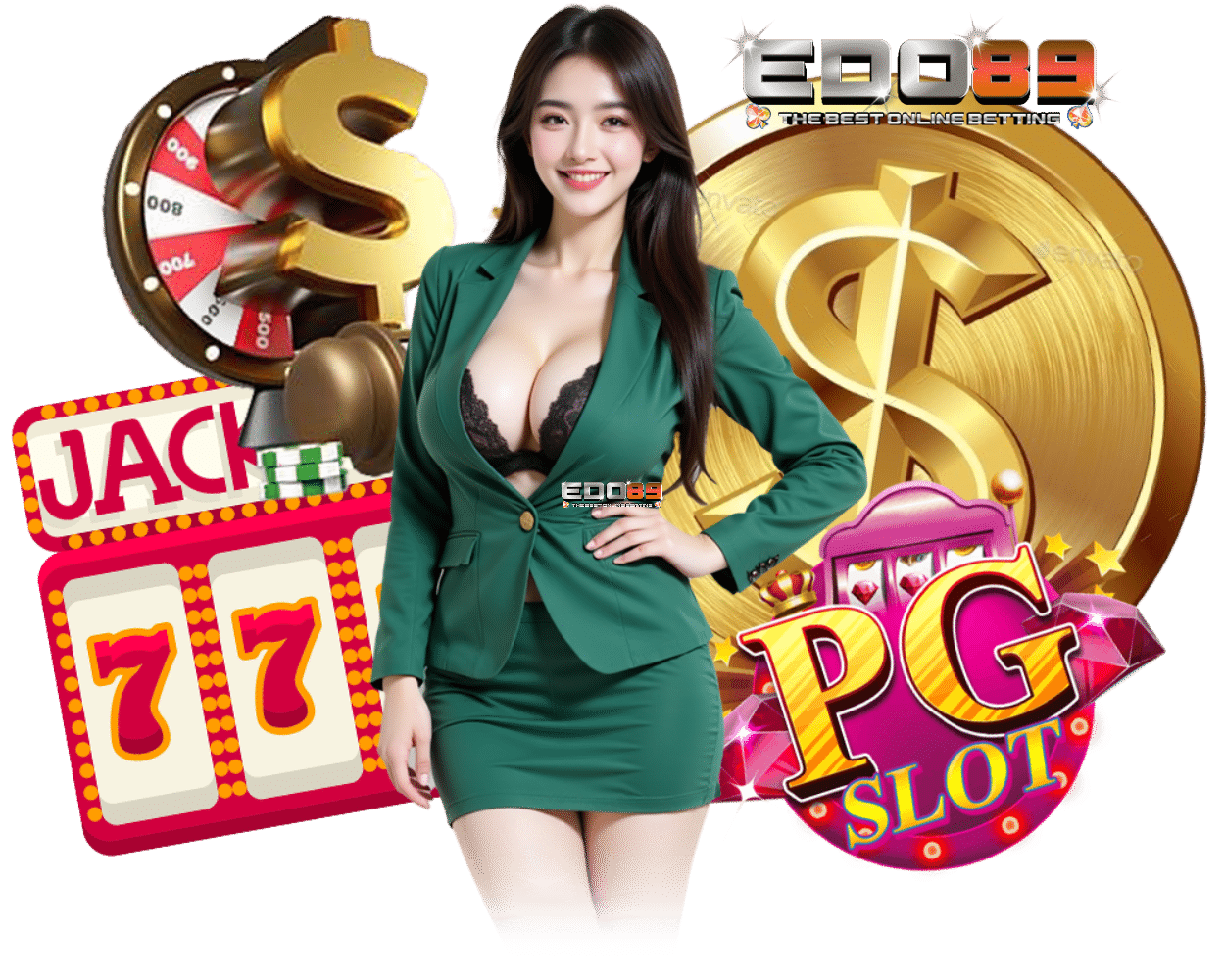 EDO89 สล็อตแตกง่าย